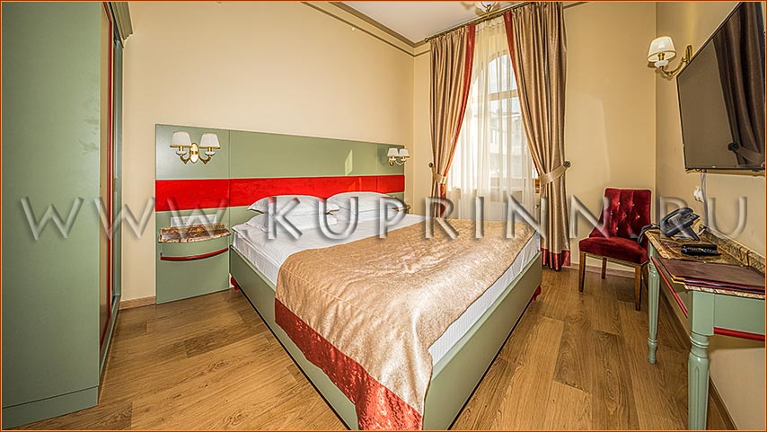 комфортный отдых в Балаклаве - отель KuprInn