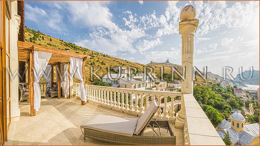 Балаклава, Севастополь, Крым