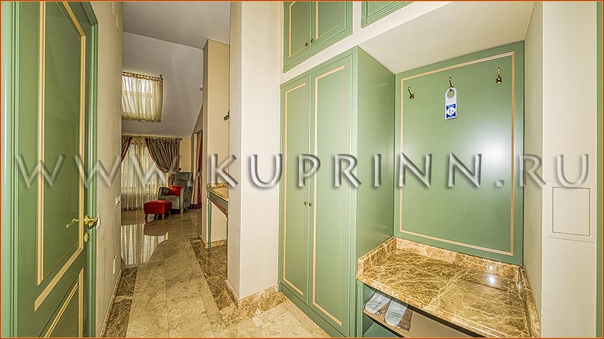комфортный отдых в Балаклаве - отель KuprInn